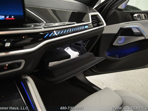 Used 2024 BMW X6 M60i w/ Dynamic Handling Package image 36