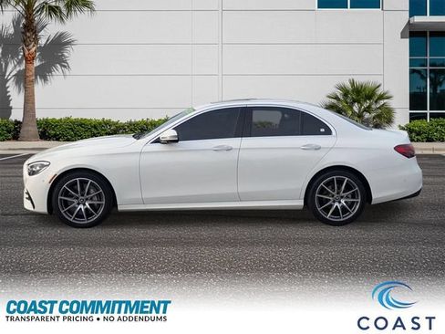 Used 2023 Mercedes-Benz E 350 Sedan image 9