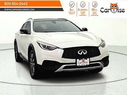 Used 2019 INFINITI QX30 AWD w/ Navigation Package