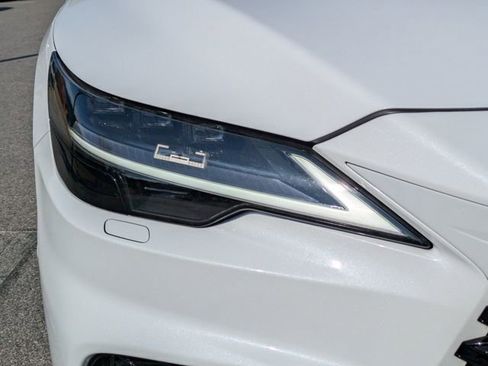 Used 2024 Lexus RX 350 F Sport w/ Convenience Package image 10