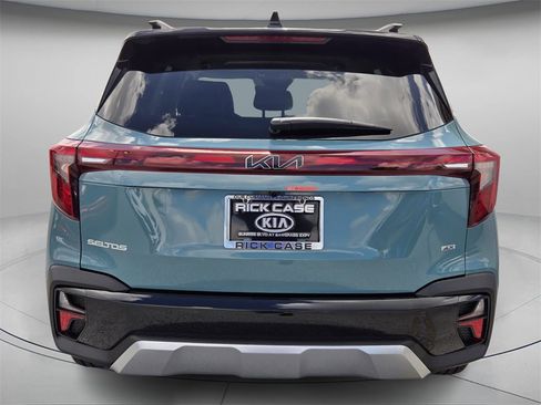 New 2026 Kia Seltos SX image 4