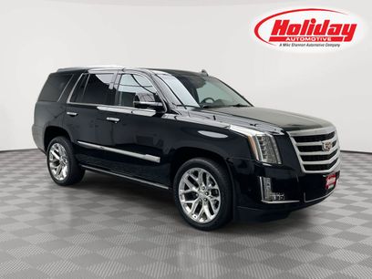 Used 2017 Cadillac Escalade Premium Luxury