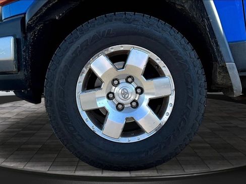 Used 2007 Toyota FJ Cruiser 4WD image 23