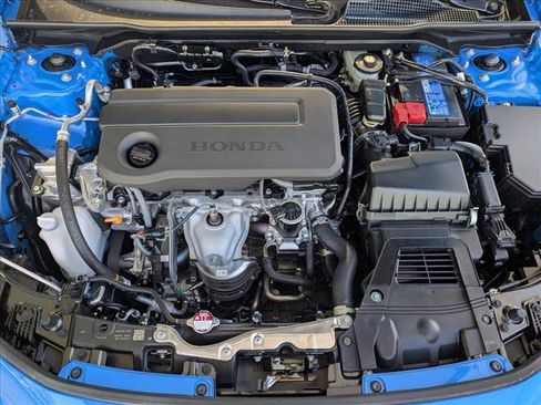 New 2026 Honda Civic Sport image 16