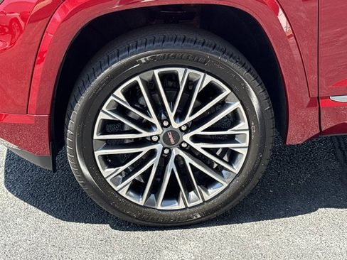 New 2026 GMC Terrain Denali w/ LPO, Black Badging Package AWD/4WD image 14