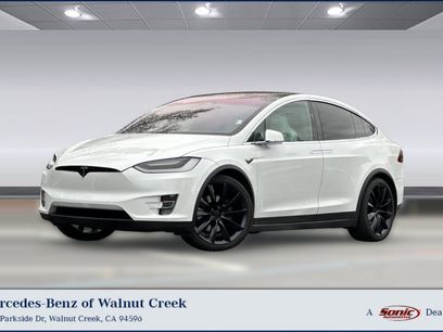 Used 2018 Tesla Model X 100D