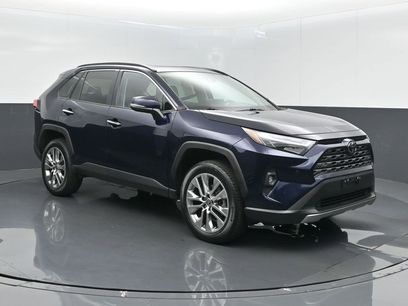 Used 2023 Toyota RAV4 Limited
