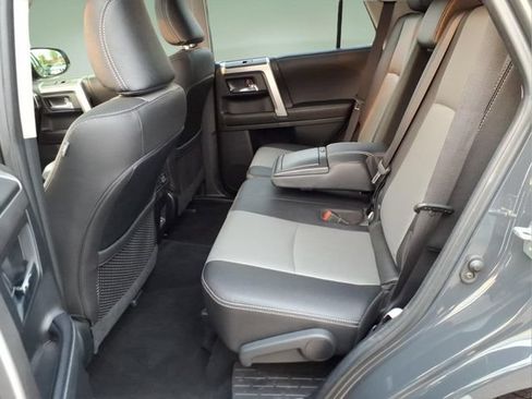 Used 2024 Toyota 4Runner SR5 Premium w/ Moonroof Package AWD/4WD image 13