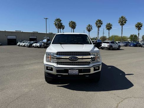 Used 2018 Ford F150 Lariat image 4