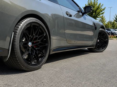 Used 2023 BMW M4 Competition w/ Executive Package RWD image 6