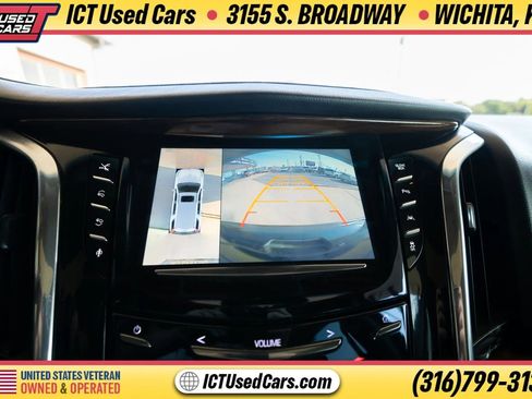 Used 2016 Cadillac Escalade ESV Premium RWD image 22