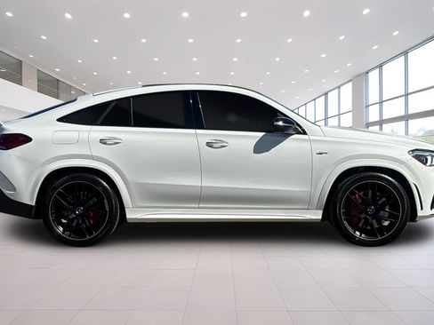 Used 2022 Mercedes-Benz GLE 53 AMG 4MATIC Coupe image 3