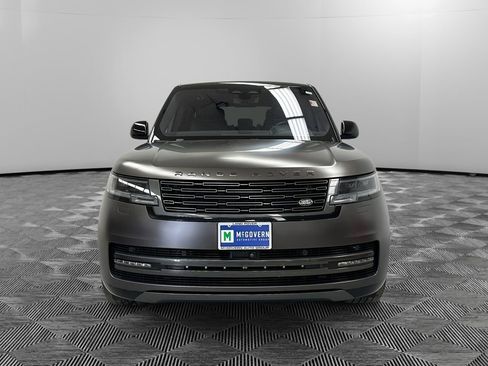Used 2023 Land Rover Range Rover Long Wheelbase SE AWD/4WD image 8