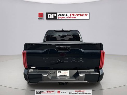 New 2025 Toyota Tundra Platinum image 6