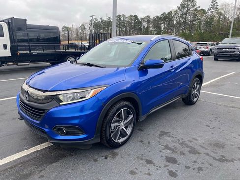Used 2022 Honda HR-V EX image 3