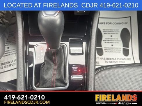 Used 2023 Jeep Compass Trailhawk w/ Trailhawk Elite Group AWD/4WD image 25
