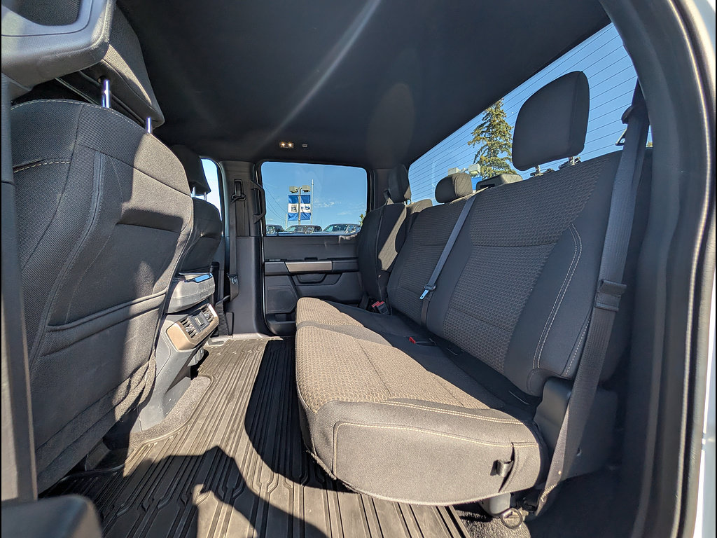 Certified 2024 Ford F150 STX w/ Equipment Group 201A FX4 AWD/4WD image 33