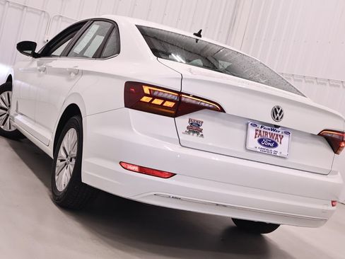 Used 2019 Volkswagen Jetta S w/ Driver Assistance Package FWD image 29