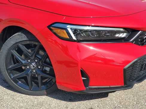 New 2026 Honda Civic Sport image 2