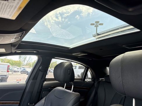 Certified 2015 Mercedes-Benz S 550 Sedan image 22