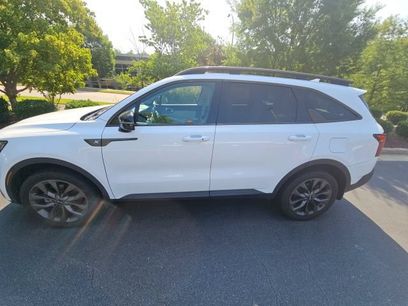 Used 2021 Kia Sorento EX w/ EX AWD X-Line Package