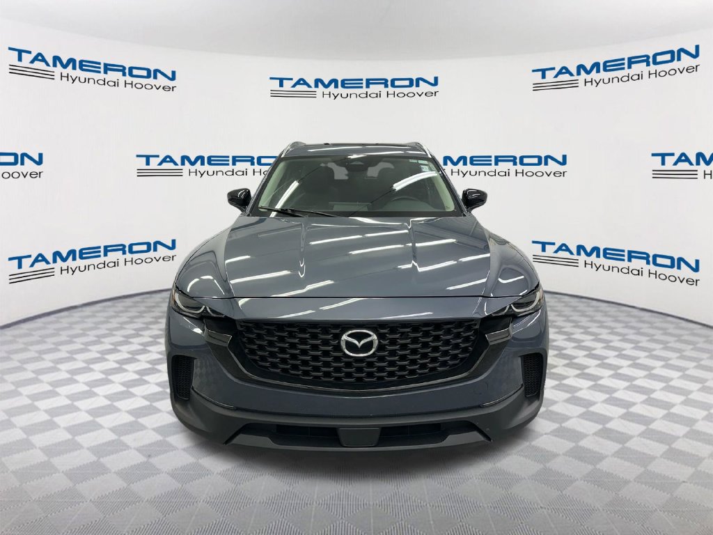 Used 2025 MAZDA CX-50 AWD 2.5 S w/ Premium Package image 8