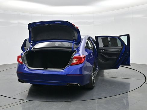 Used 2022 Honda Accord Sport Special Edition image 3