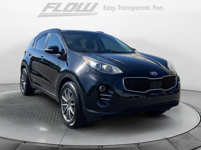Used 2018 Kia Sportage EX w/ Option Group 040