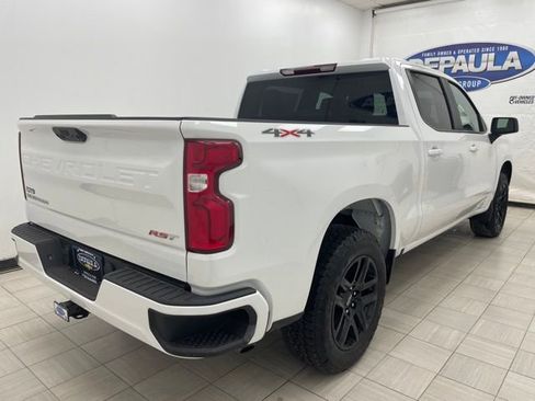 New 2026 Chevrolet Silverado 1500 RST w/ RST Select Package image 21