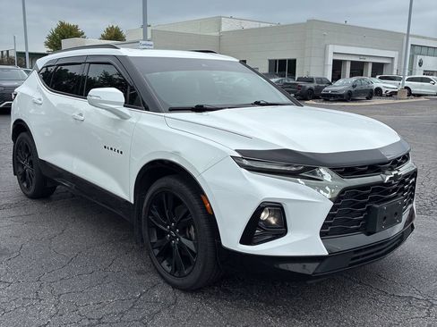 Used 2019 Chevrolet Blazer RS AWD/4WD image 1