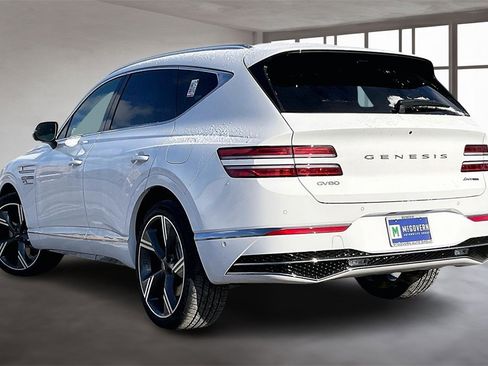 New 2026 Genesis GV80 3.5T Prestige image 3