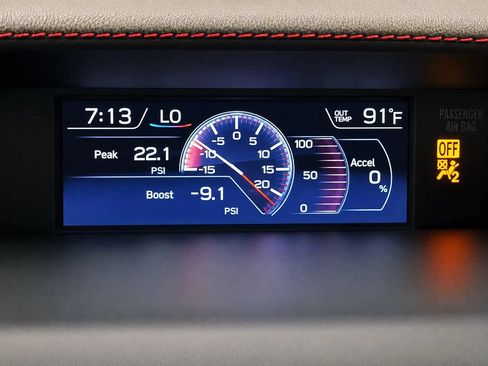 Used 2021 Subaru WRX w/ Popular Package #3 (IZT) AWD/4WD image 36