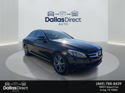 Used 2015 Mercedes-Benz C 300 C 300 w/ Multimedia Package
