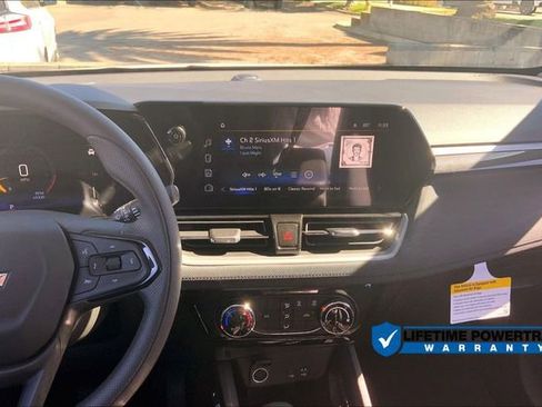 New 2026 Chevrolet TrailBlazer LT image 7