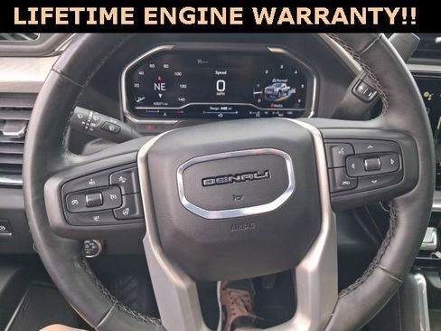 Certified 2025 GMC Sierra 3500 Denali w/ Denali Reserve Package image 5