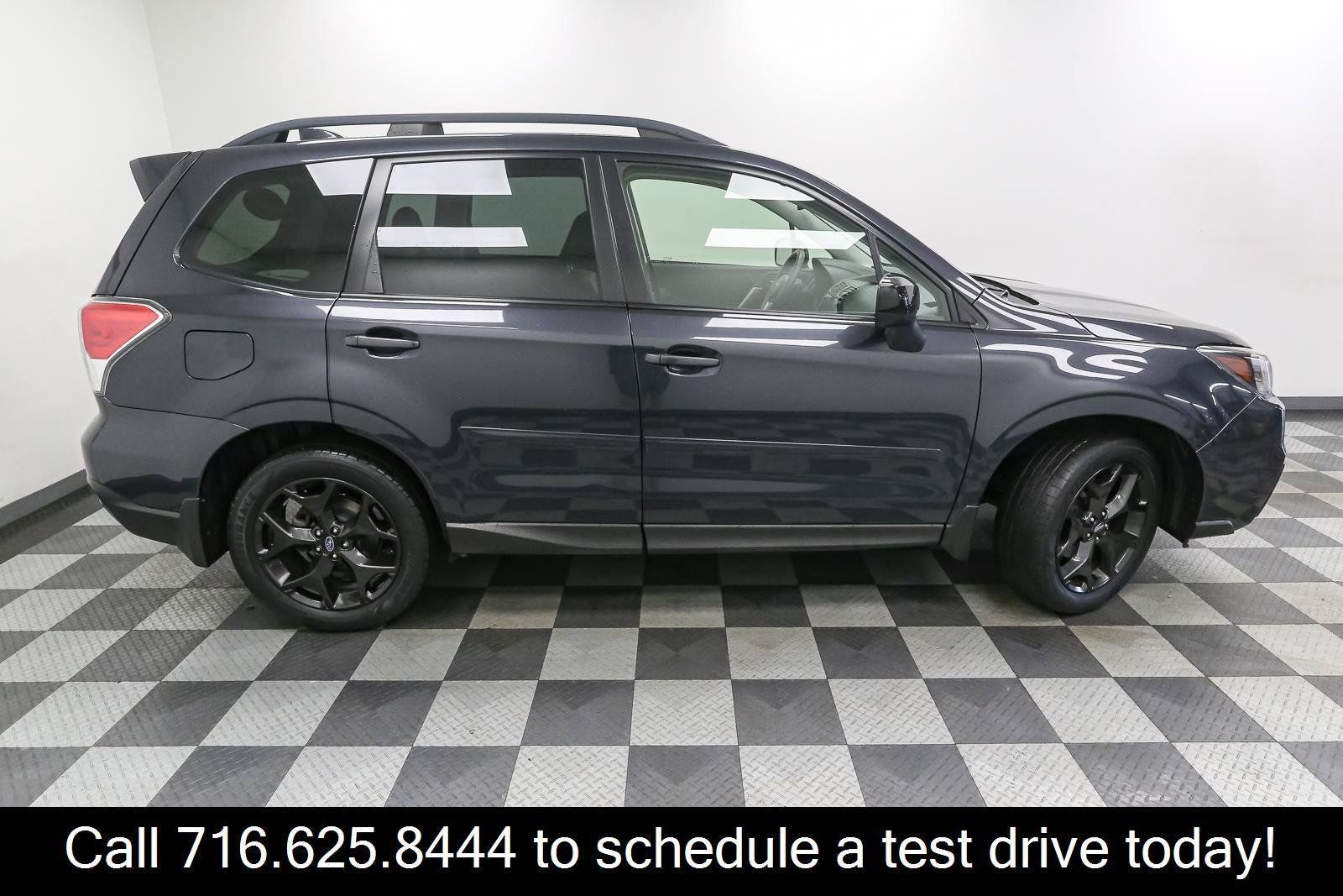 Used 2018 Subaru Forester 2.5i Premium w/ Protection Package #1 AWD/4WD image 7