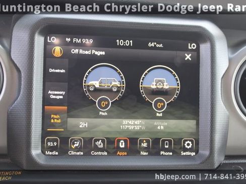 Used 2022 Jeep Wrangler Unlimited Sport image 32