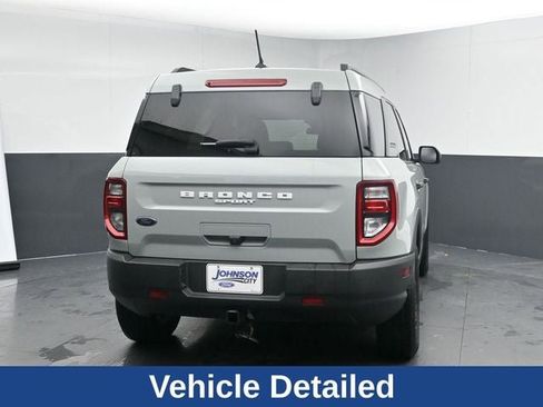 Used 2021 Ford Bronco Sport Big Bend image 11