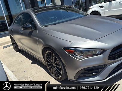 Used 2023 Mercedes-Benz CLA 35 AMG 4MATIC