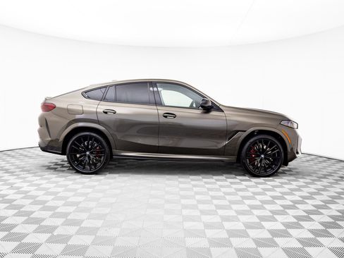 New 2026 BMW X6 M60i w/ Executive Package image 7