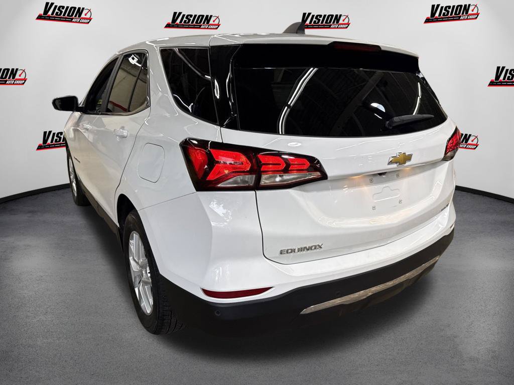 Used 2024 Chevrolet Equinox LT AWD/4WD image 7