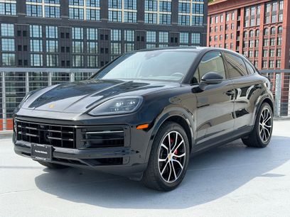Certified 2024 Porsche Cayenne S