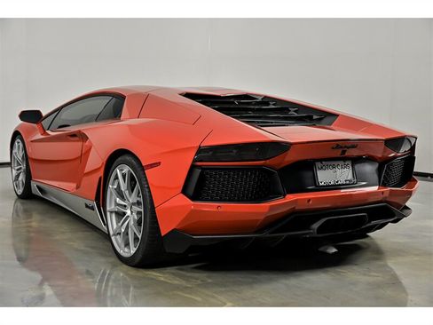 Used 2017 Lamborghini Aventador LP 700-4 AWD/4WD image 13