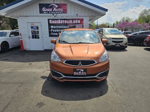 Used 2019 Mitsubishi Mirage ES image 2