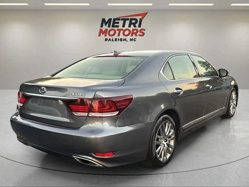 Used 2013 Lexus LS 460 L image 4