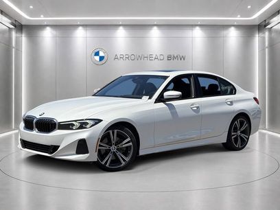 Used 2023 BMW 330i Sedan w/ Driving Assistance Package