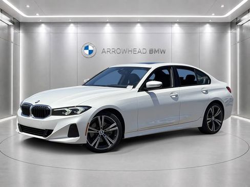 Used 2023 BMW 330i Sedan w/ Driving Assistance Package RWD image 1