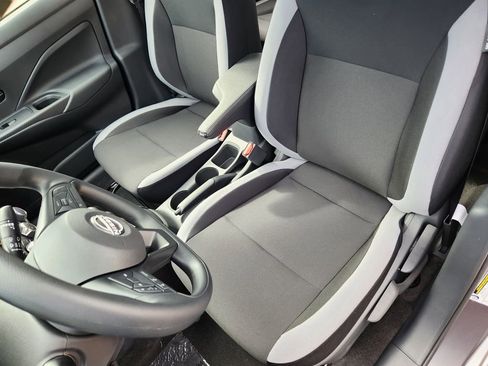 New 2025 Nissan Versa S w/ Trunk Package image 10