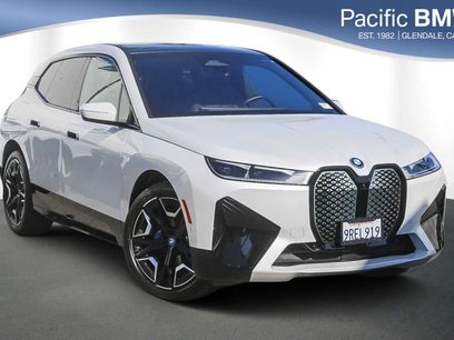 Used 2025 BMW iX xDrive50 w/ Sport Package