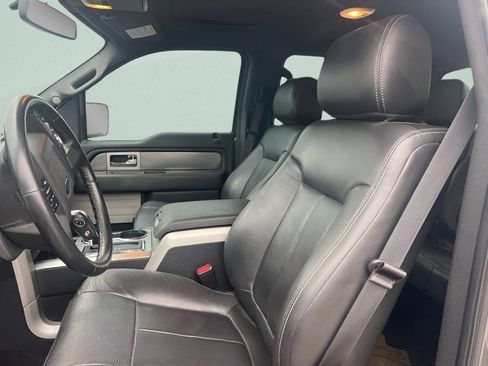 Used 2014 Ford F150 FX4 w/ Equipment Group 402A Luxury image 24